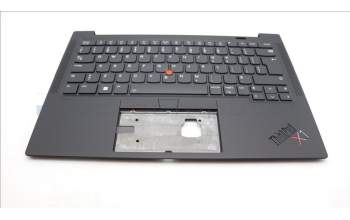 Lenovo 5M11H62735 MECH_ASM BL KB BK FPR WW 058 FRA SRX