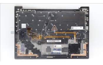 Lenovo 5M11H62739 MECH_ASM BL KB BK FPR WW ARA SRX