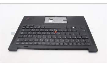 Lenovo 5M11H62739 MECH_ASM BL KB BK FPR WW ARA SRX