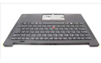 Lenovo 5M11H62745 MECH_ASM BL KB BK FPR WW BRL CHY