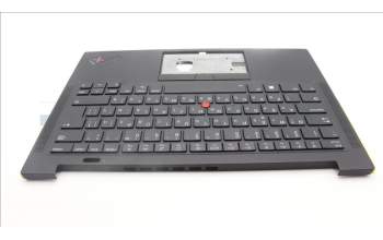 Lenovo 5M11H62751 MECH_ASM BL KB BK FPR WW BUL SRX