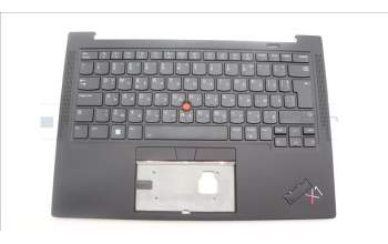 Lenovo 5M11H62751 MECH_ASM BL KB BK FPR WW BUL SRX
