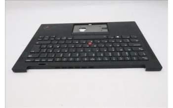 Lenovo 5M11H62761 MECH_ASM BL KB BK FPR WW DEN CHY