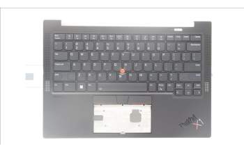Lenovo 5M11H62767 MECH_ASM BL KB BK FPR WW ENG SRX