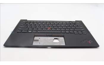 Lenovo 5M11H62767 MECH_ASM BL KB BK FPR WW ENG SRX