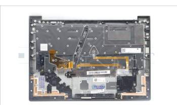 Lenovo 5M11H62773 MECH_ASM BL KB BK FPR WW EURO ENG SRX