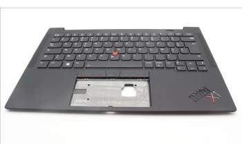 Lenovo 5M11H62775 MECH_ASM BL KB BK FPR WW FRA SRX