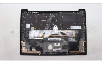 Lenovo 5M11H62778 MECH_ASM BL KB BK FPR WW FRA/ENG SRX