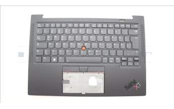 Lenovo 5M11H62780 MECH_ASM BL KB BK FPR WW GER CHY