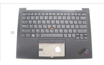 Lenovo 5M11H62787 MECH_ASM BL KB BK FPR WW GRE SRX