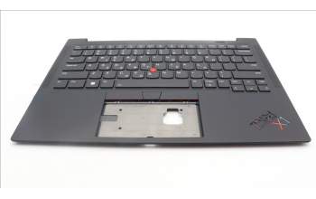 Lenovo 5M11H62787 MECH_ASM BL KB BK FPR WW GRE SRX