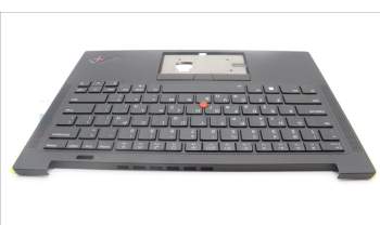 Lenovo 5M11H62787 MECH_ASM BL KB BK FPR WW GRE SRX