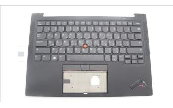 Lenovo 5M11H62789 MECH_ASM BL KB BK FPR WW HBW CHY