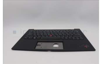 Lenovo 5M11H62791 MECH_ASM BL KB BK FPR WW HBW SRX