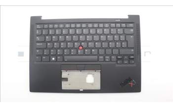 Lenovo 5M11H62795 MECH_ASM BL KB BK FPR WW HUN SRX