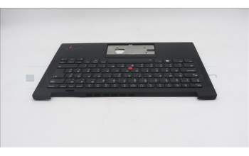 Lenovo 5M11H62795 MECH_ASM BL KB BK FPR WW HUN SRX