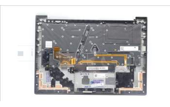 Lenovo 5M11H62807 MECH_ASM BL KB BK FPR WW ITA SRX