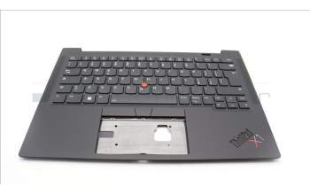 Lenovo 5M11H62807 MECH_ASM BL KB BK FPR WW ITA SRX