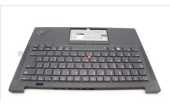 Lenovo 5M11H62807 MECH_ASM BL KB BK FPR WW ITA SRX