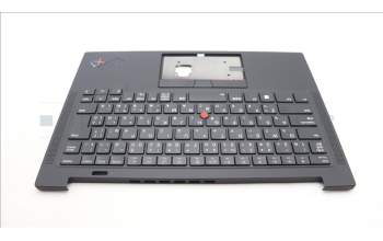 Lenovo 5M11H62809 MECH_ASM BL KB BK FPR WW JPN CHY