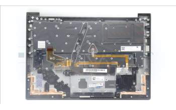 Lenovo 5M11H62816 MECH_ASM BL KB BK FPR WW KOR SRX