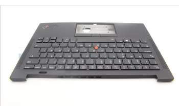 Lenovo 5M11H62824 MECH_ASM BL KB BK FPR WW NOR SRX