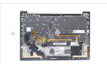 Lenovo 5M11H62828 MECH_ASM BL KB BK FPR WW NORDIC SRX