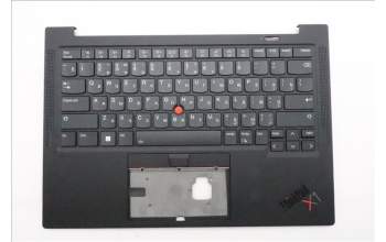 Lenovo 5M11H62834 MECH_ASM BL KB BK FPR WW RUS CHY