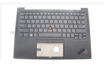 Lenovo 5M11H62836 MECH_ASM BL KB BK FPR WW RUS SRX