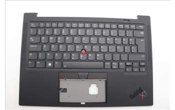 Lenovo 5M11H62838 MECH_ASM BL KB BK FPR WW SLV CHY