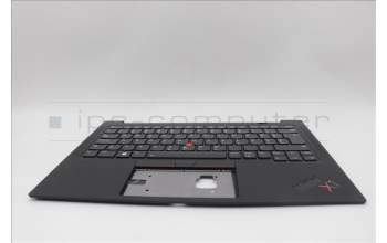Lenovo 5M11H62838 MECH_ASM BL KB BK FPR WW SLV CHY
