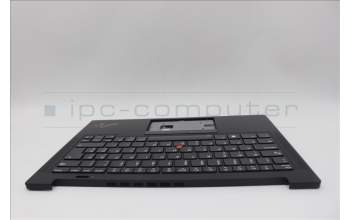 Lenovo 5M11H62838 MECH_ASM BL KB BK FPR WW SLV CHY
