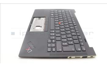 Lenovo 5M11H62840 MECH_ASM BL KB BK FPR WW SLV SRX