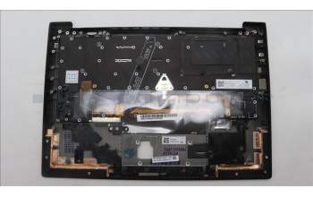 Lenovo 5M11H62840 MECH_ASM BL KB BK FPR WW SLV SRX