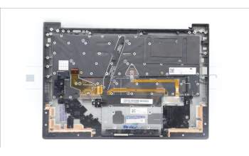 Lenovo 5M11H62852 MECH_ASM BL KB BK FPR WW SWS SRX