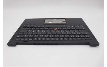 Lenovo 5M11H62858 MECH_ASM BL KB BK FPR WW THAI CHY