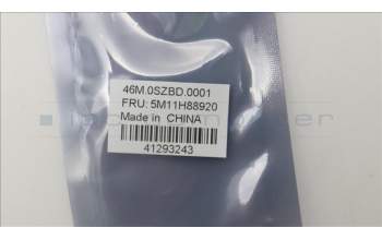 Lenovo 5M11H88920 MECH_ASM POWER BUTTON W/FPR 13W YOGA G2