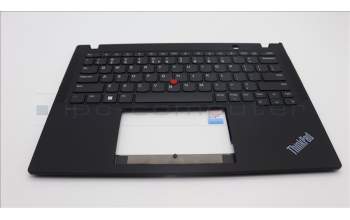 Lenovo 5M11H88989 MECH_ASM KB BK MG EURO ENG LTN