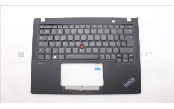 Lenovo 5M11H88998 MECH_ASM KB BK MG GER LTN