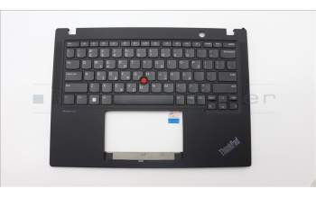 Lenovo 5M11H89001 MECH_ASM KB BK MG GRE LTN