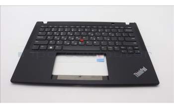 Lenovo 5M11H89001 MECH_ASM KB BK MG GRE LTN