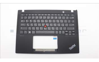 Lenovo 5M11H89005 MECH_ASM KB BK MG HBW PMX