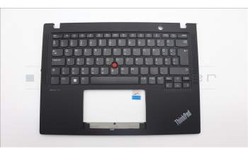 Lenovo 5M11H89007 MECH_ASM KB BK MG HUN LTN