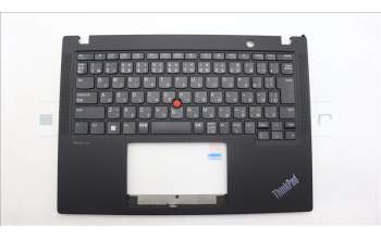 Lenovo 5M11H94300 MECH_ASM KB BK MG JPN CHY