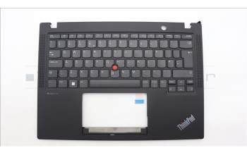 Lenovo 5M11H94349 MECH_ASM KB BK MG UKE LTN