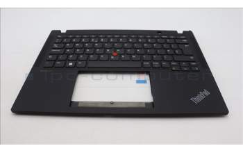 Lenovo 5M11H94349 MECH_ASM KB BK MG UKE LTN