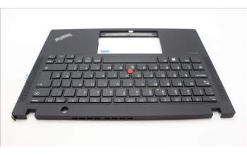 Lenovo 5M11H94349 MECH_ASM KB BK MG UKE LTN