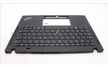 Lenovo 5M11H94361 MECH_ASM BL KB BK MG BEL LTN
