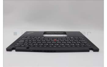 Lenovo 5M11H94366 MECH_ASM BL KB BK MG BUL CHY