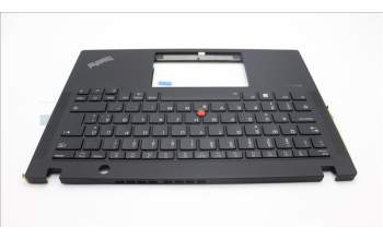 Lenovo 5M11H94382 MECH_ASM BL KB BK MG EST LTN